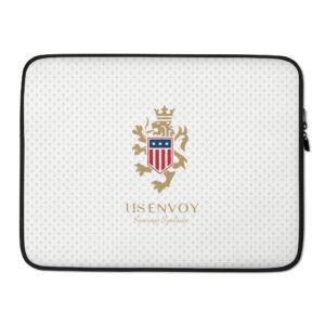 Laptop Case (White) - Image 2