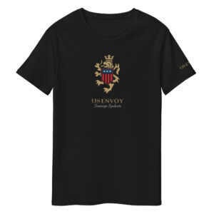 Men's T-Shirt (Black)