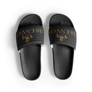 Men’s Slides (Black)
