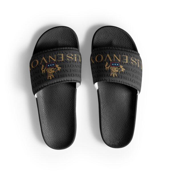 Men’s Slides (Black)