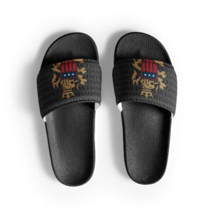 Men’s Slides - Moniker (Black)
