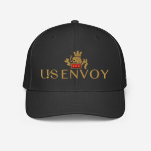 Adidas Cap - Lion (Black)