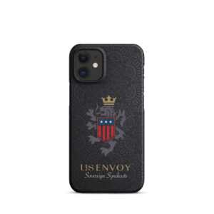 iPhone® Case (Black) - Image 4