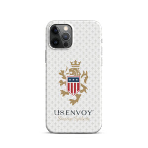 iPhone® Case (White) - Image 6