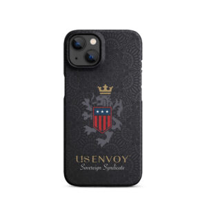 iPhone® Case (Black) - Image 9