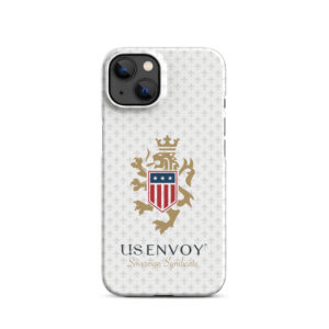 iPhone® Case (White) - Image 9
