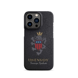 iPhone® Case (Black) - Image 10