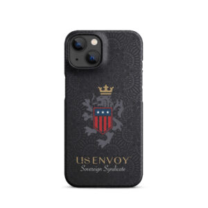 iPhone® Case (Black) - Image 12