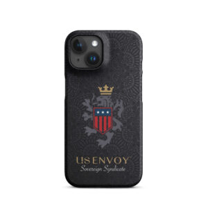 iPhone® Case (Black) - Image 16