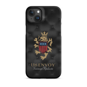 iPhone® Case - Quilted (Black) - Image 17