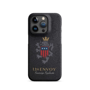 iPhone® Case (Black) - Image 18