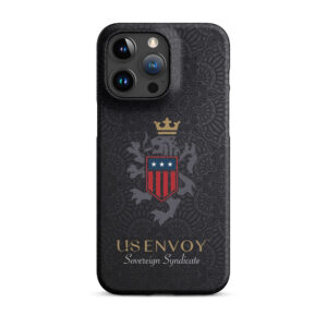 iPhone® Case (Black) - Image 19