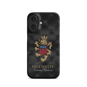 iPhone® Case - Quilted (Black) - Image 20