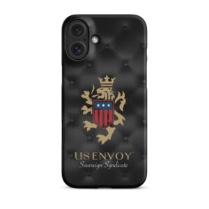 iPhone® Case - Quilted (Black) - Image 21