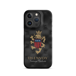 iPhone® Case - Quilted (Black) - Image 22