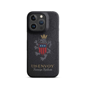 iPhone® Case (Black) - Image 22