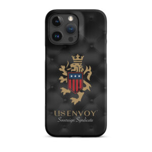 iPhone® Case - Quilted (Black) - Image 23